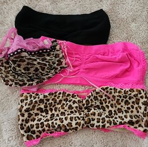 Mixed Lot of 4 Bras